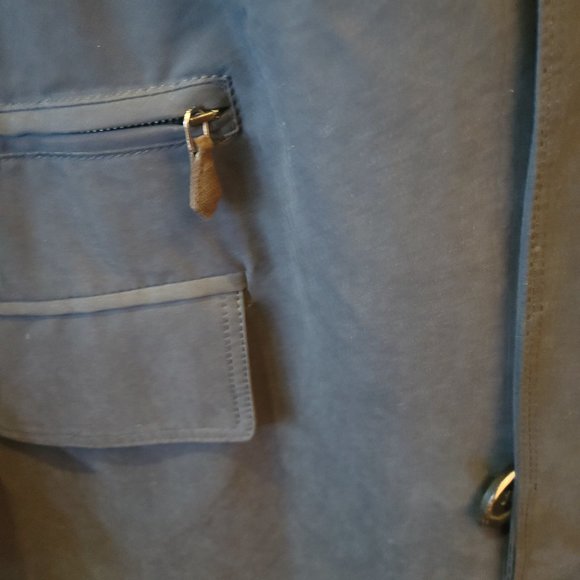 Corneliani Mens Overcoat - Picture 9 of 12